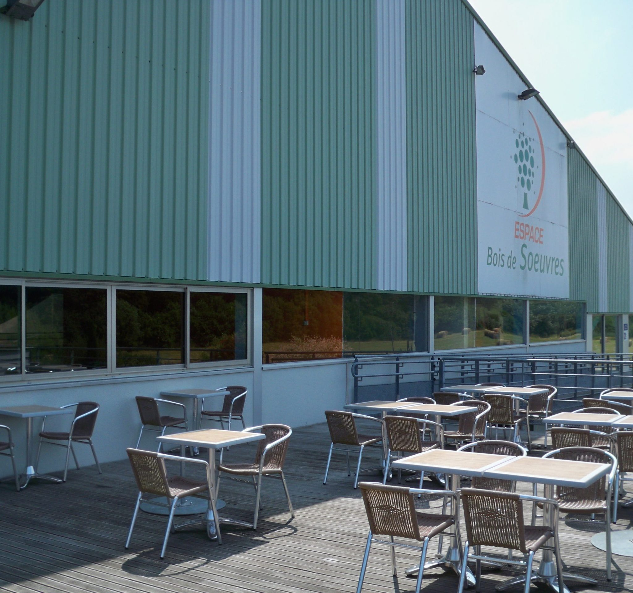 Salle de sport