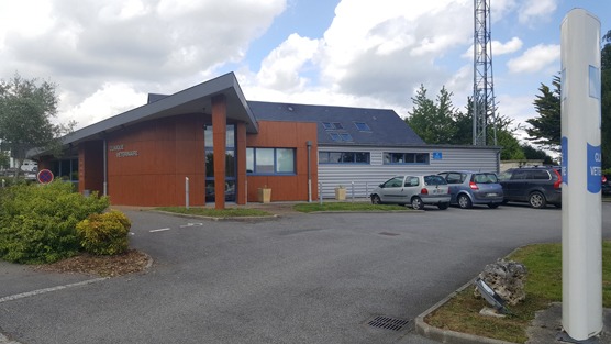 Clinique vétérinaire